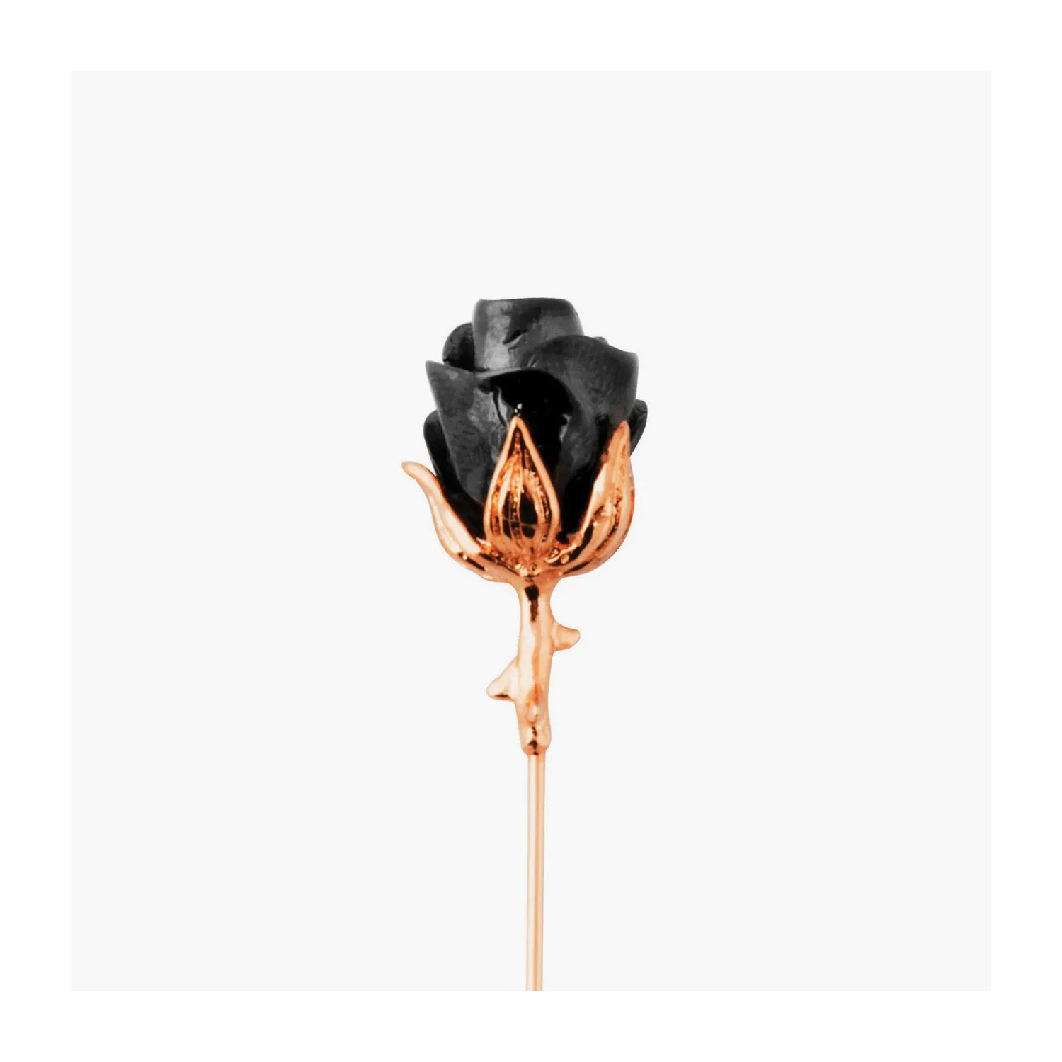 Pin de rever trandafir Dark Rose