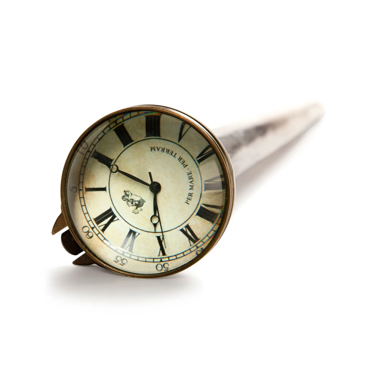 Baston cu ceas Victorian