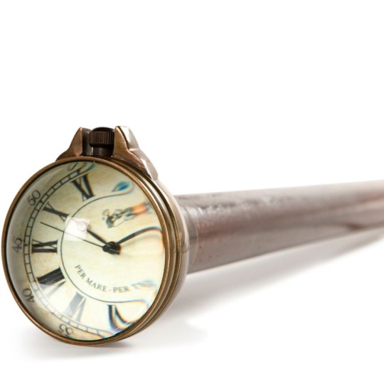 Baston cu ceas Victorian