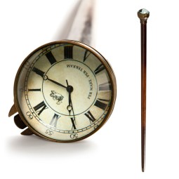 Baston cu ceas Victorian