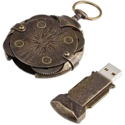 Memory stick Cryptex rotund 64GB