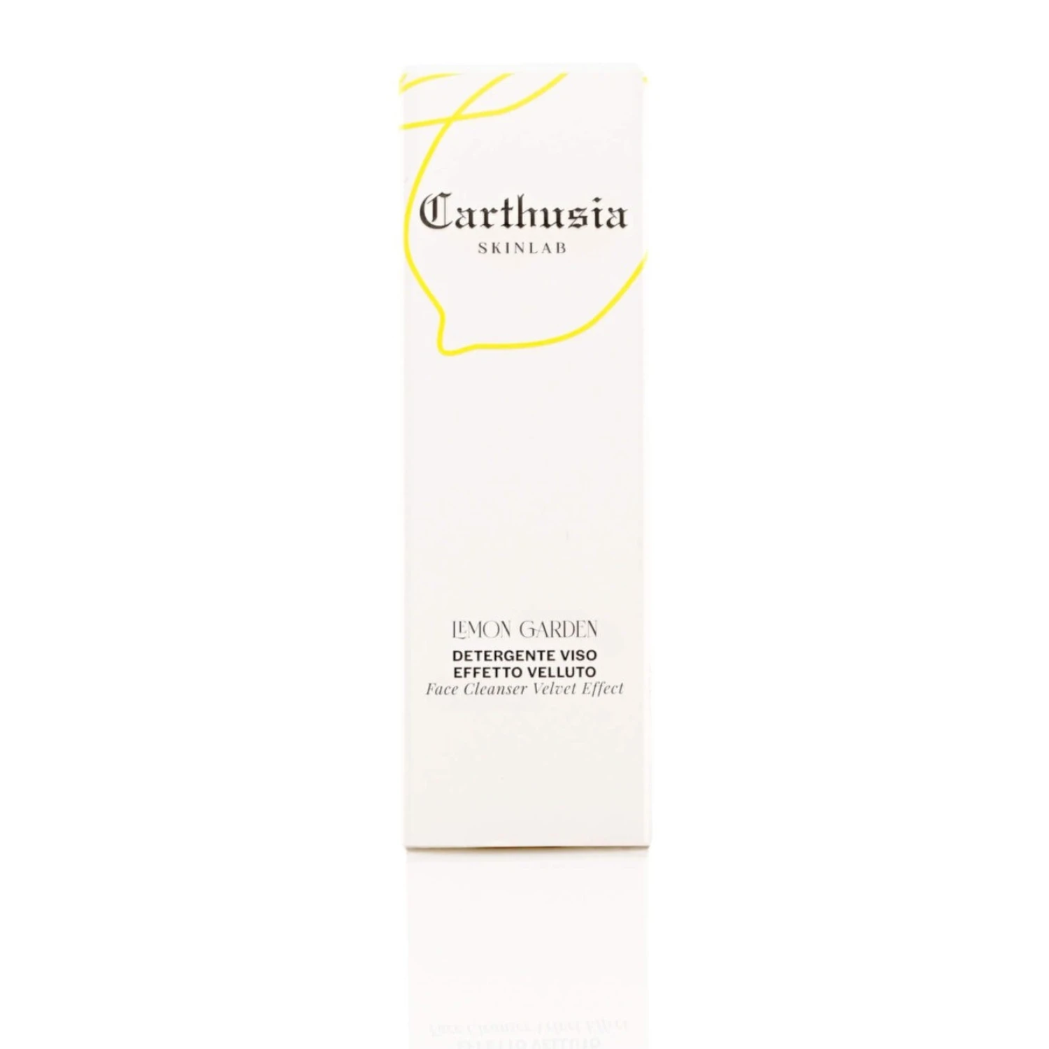 Cleanser facial Carthusia SKINLAB Lemon Garden