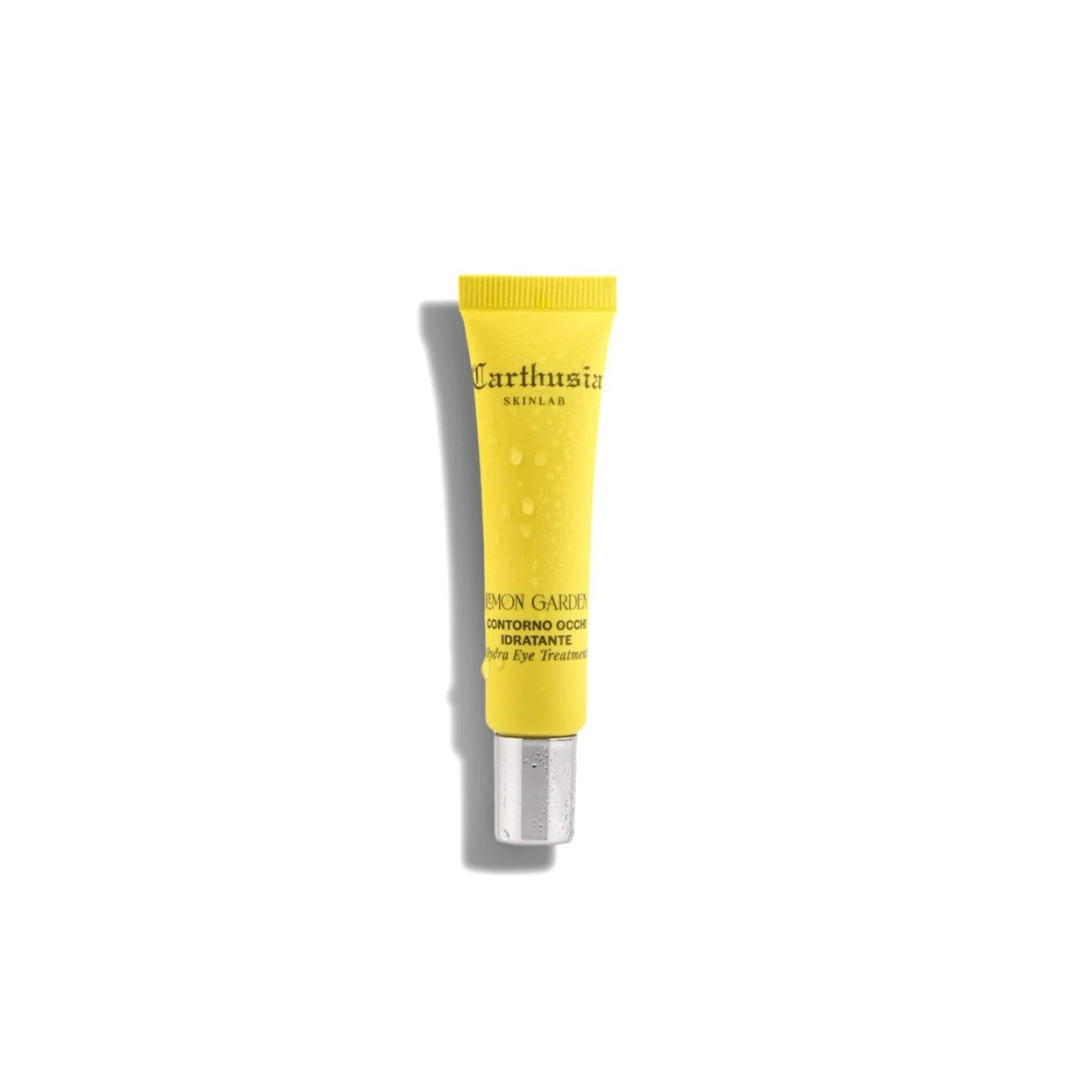 Crema contur ochi Hydra Carthusia SKINLAB Lemon Garden