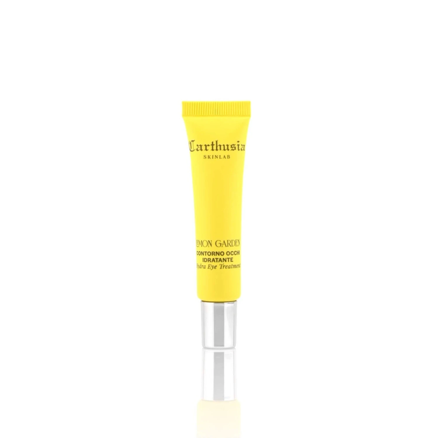 Crema contur ochi Carthusia SKINLAB Lemon Garden Hydra