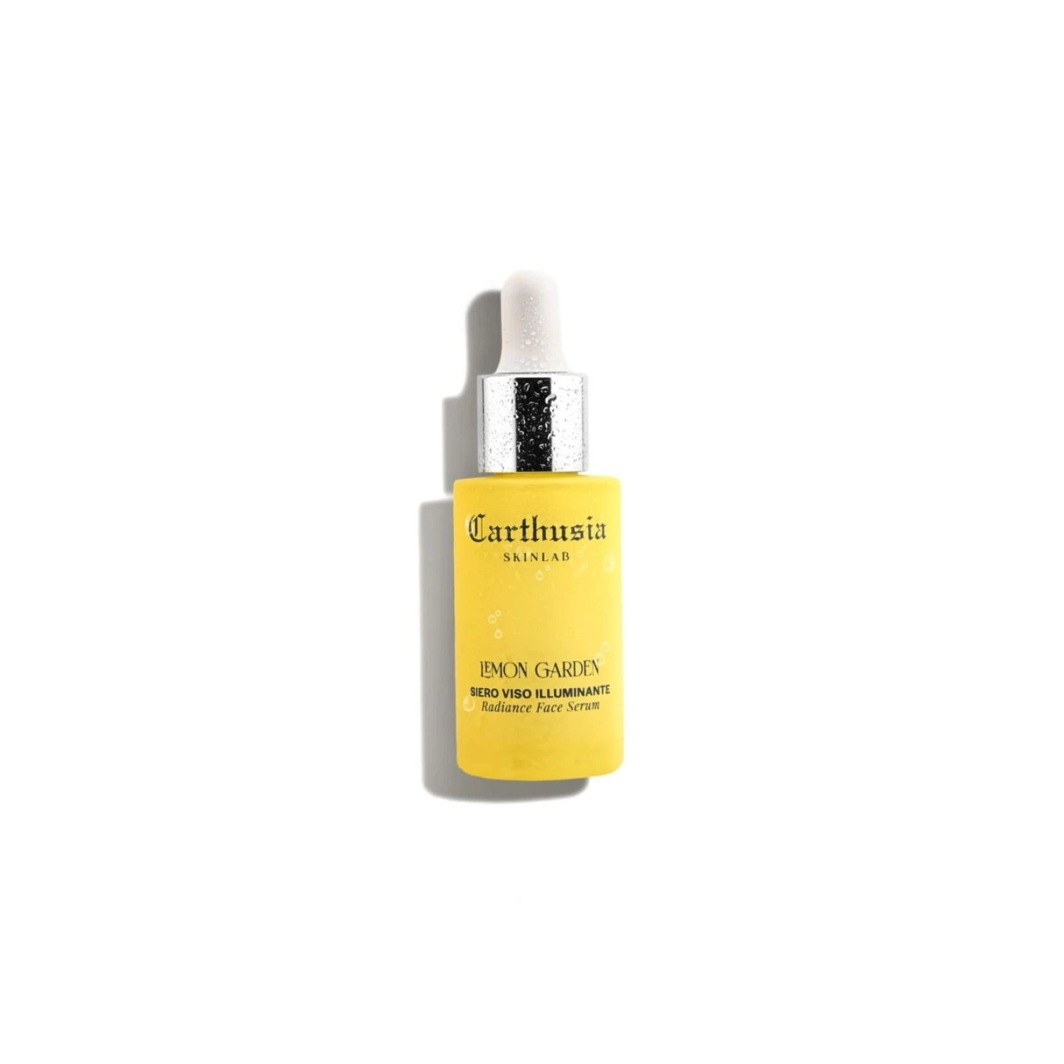 Ser pentru ten Radiance Carthusia SKINLAB Lemon Garden
