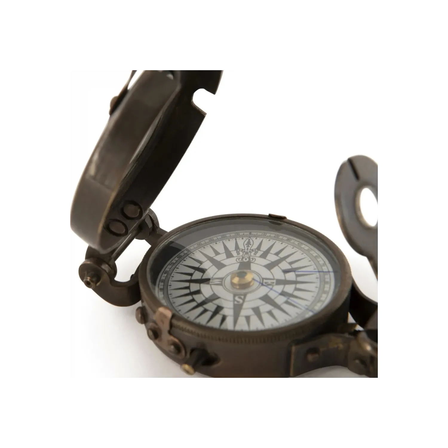 Busola vintage WWII