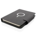 Agenda A5 cu incarcator wireless 10W MagSafe | Blue Gifts
