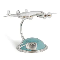 Macheta avion birou Lockheed Constellation