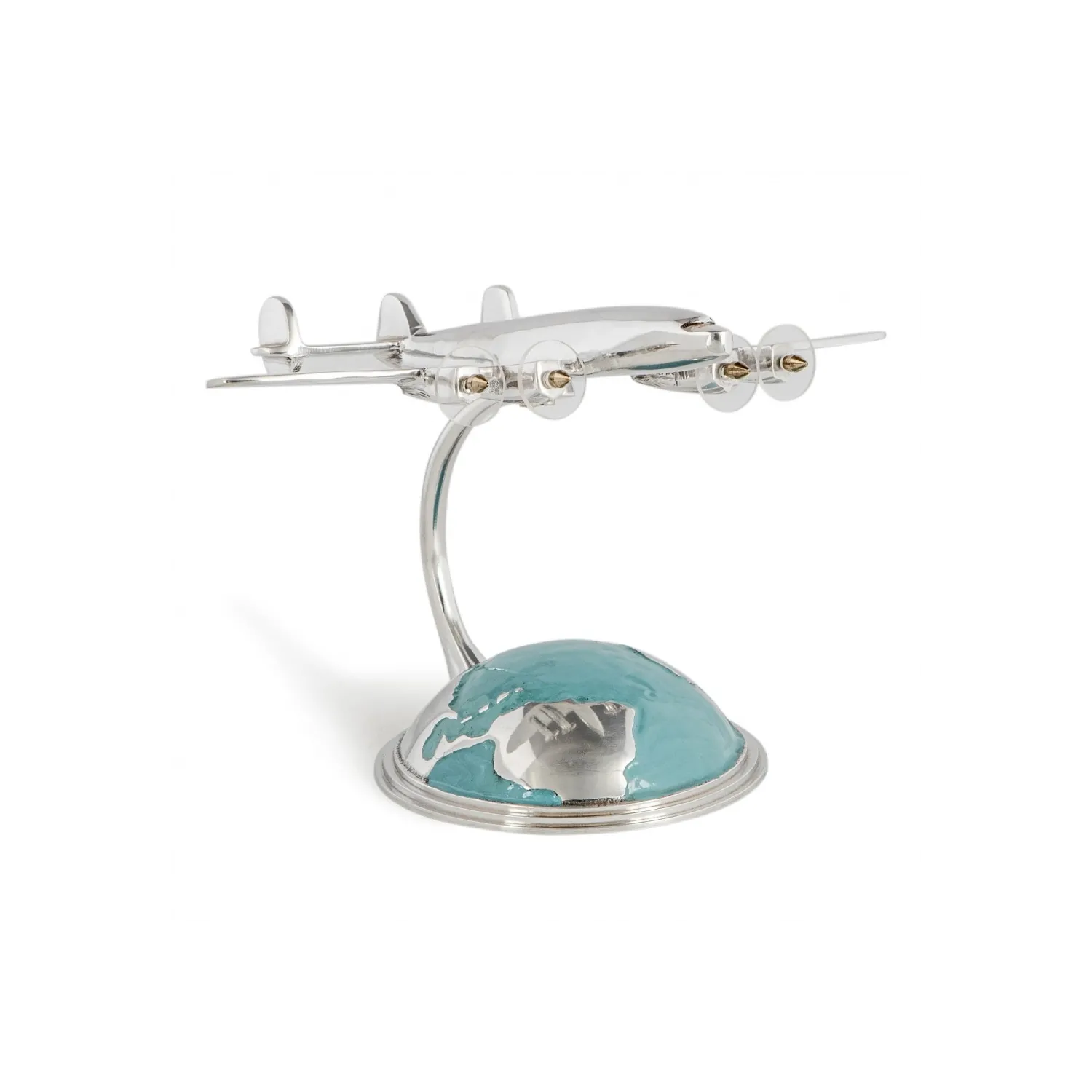 Macheta avion birou Lockheed Constellation
