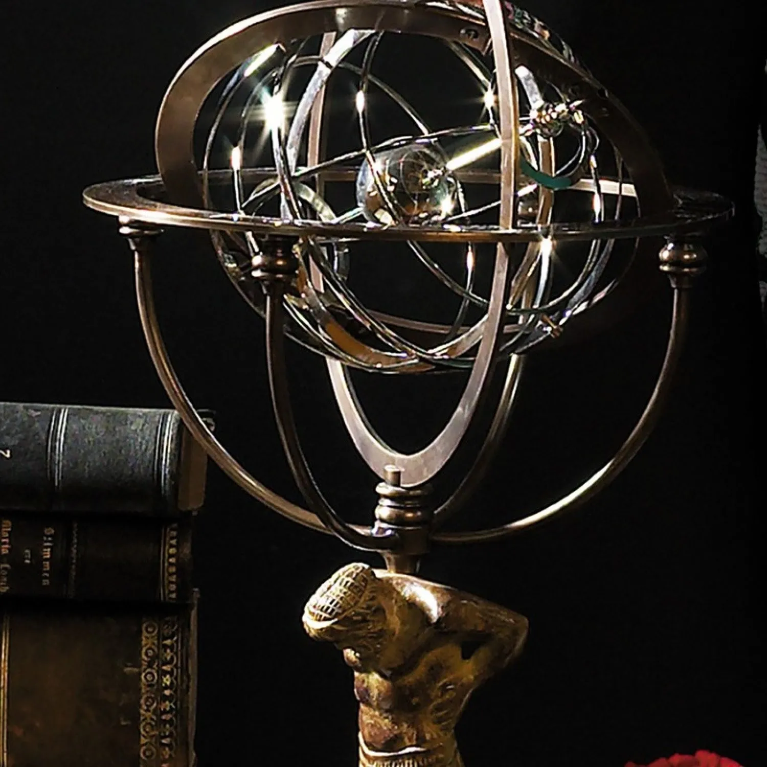 Glob Atlas ARMILLARY