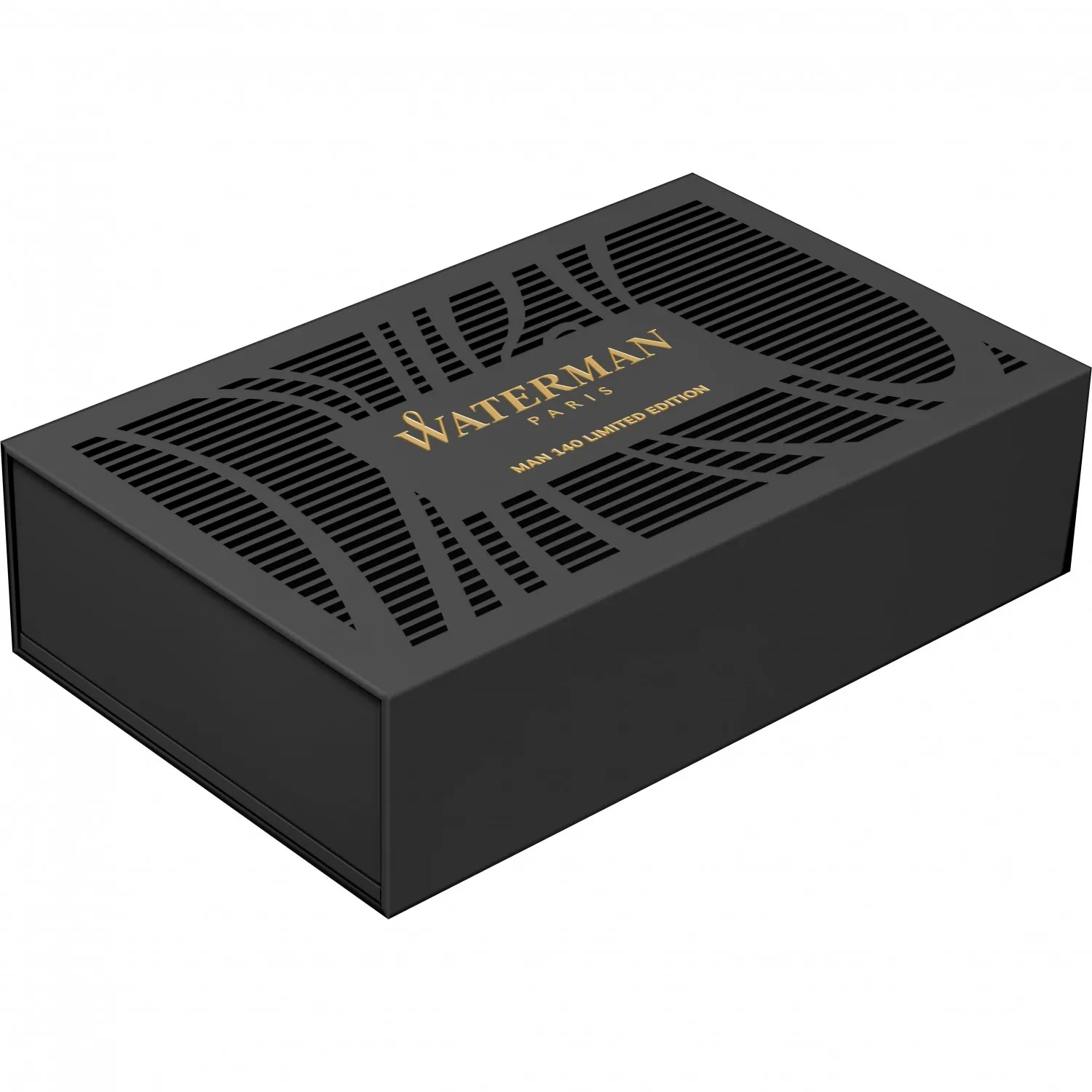 Stilou Waterman Man 140 Black Wave Editie Limitata