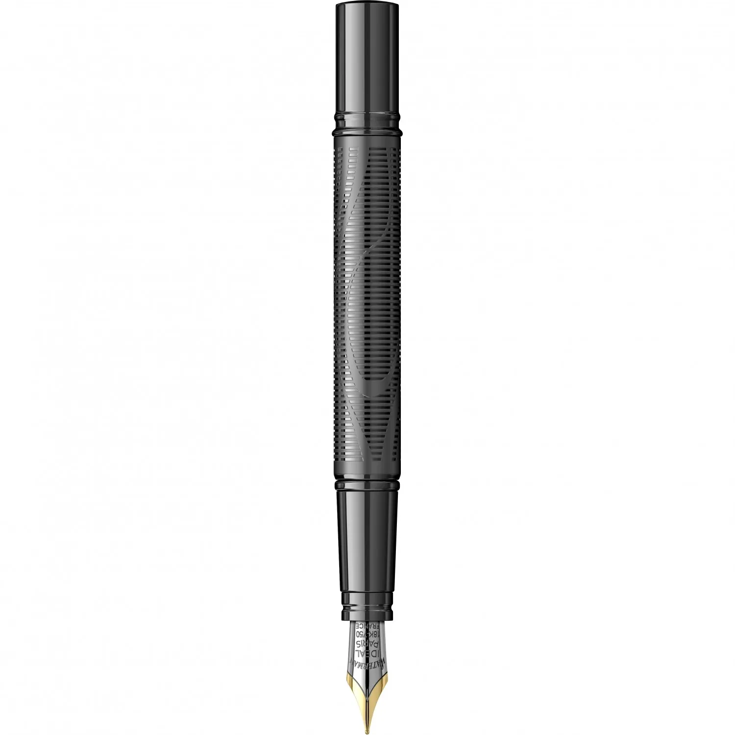 Stilou Waterman Man 140 Black Wave Editie Limitata