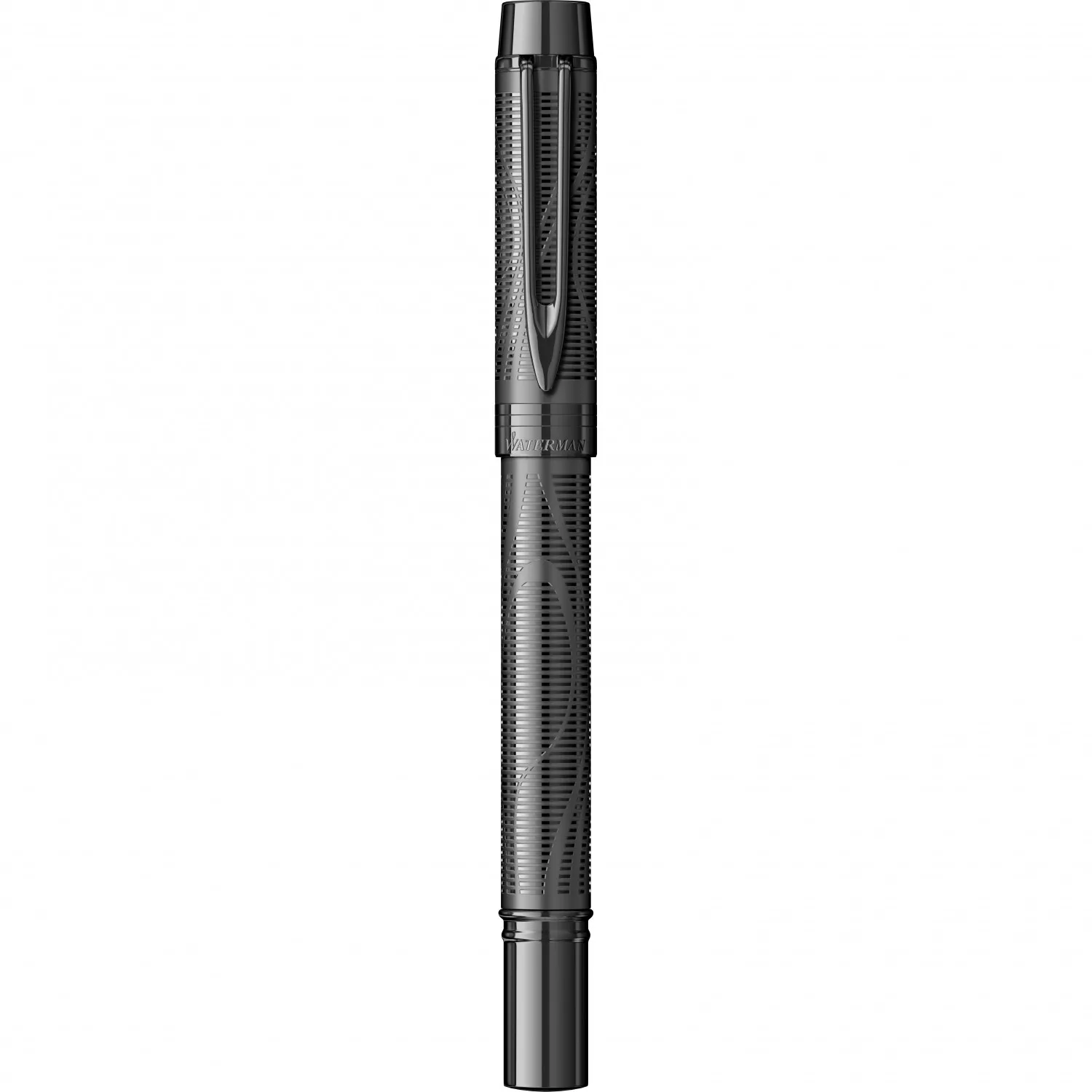 Stilou Waterman Man 140 Black Wave Editie Limitata
