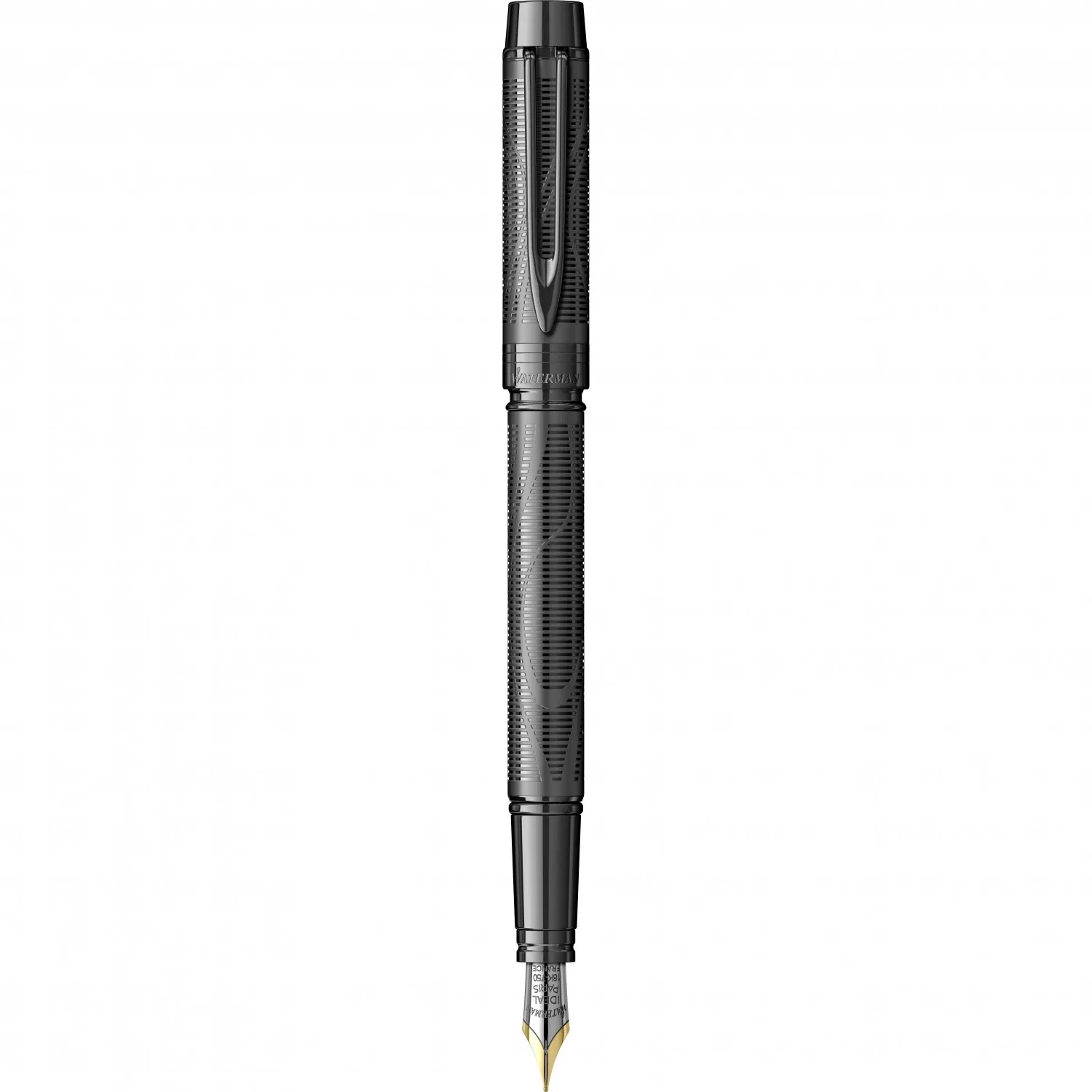 Stilou Waterman Man 140 Black Wave Editie Limitata