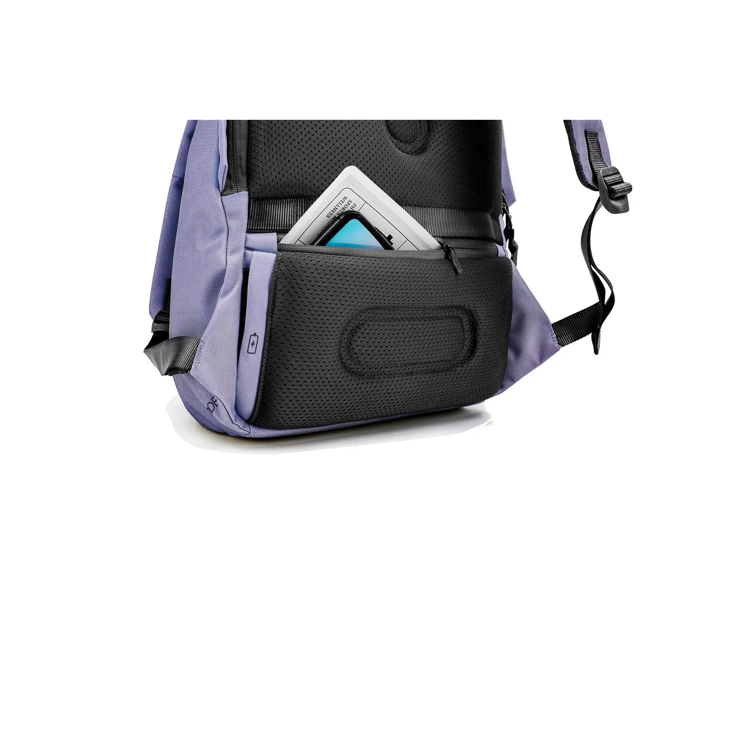 Ghiozdan Bobby Soft Lavender