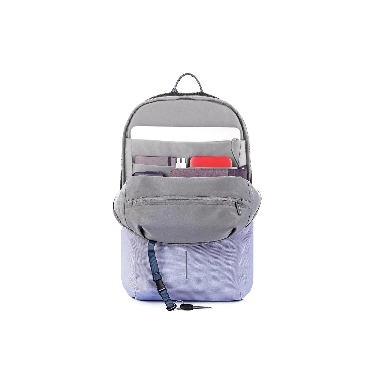 Ghiozdan Bobby Soft Lavender