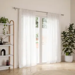 Bagheta perdea sau draperie Umbra Ella