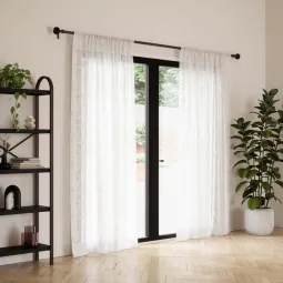 Bagheta perdea sau draperie Umbra Finn