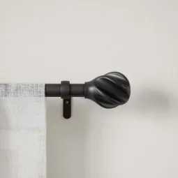Bagheta perdea sau draperie Umbra Helix