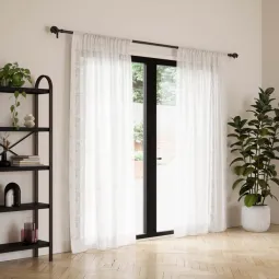 Bagheta perdea sau draperie Umbra Helix