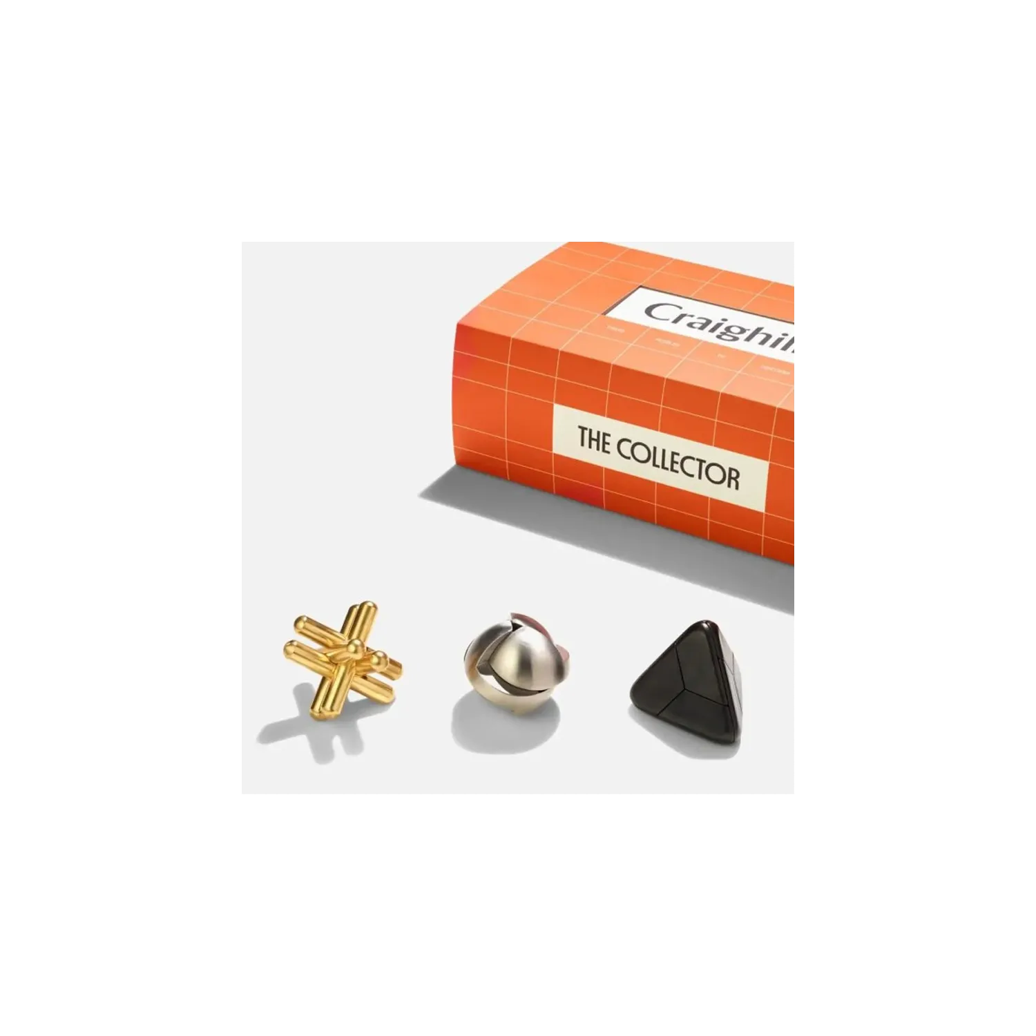 Set puzzle antistress Craighill THE COLLECTOR