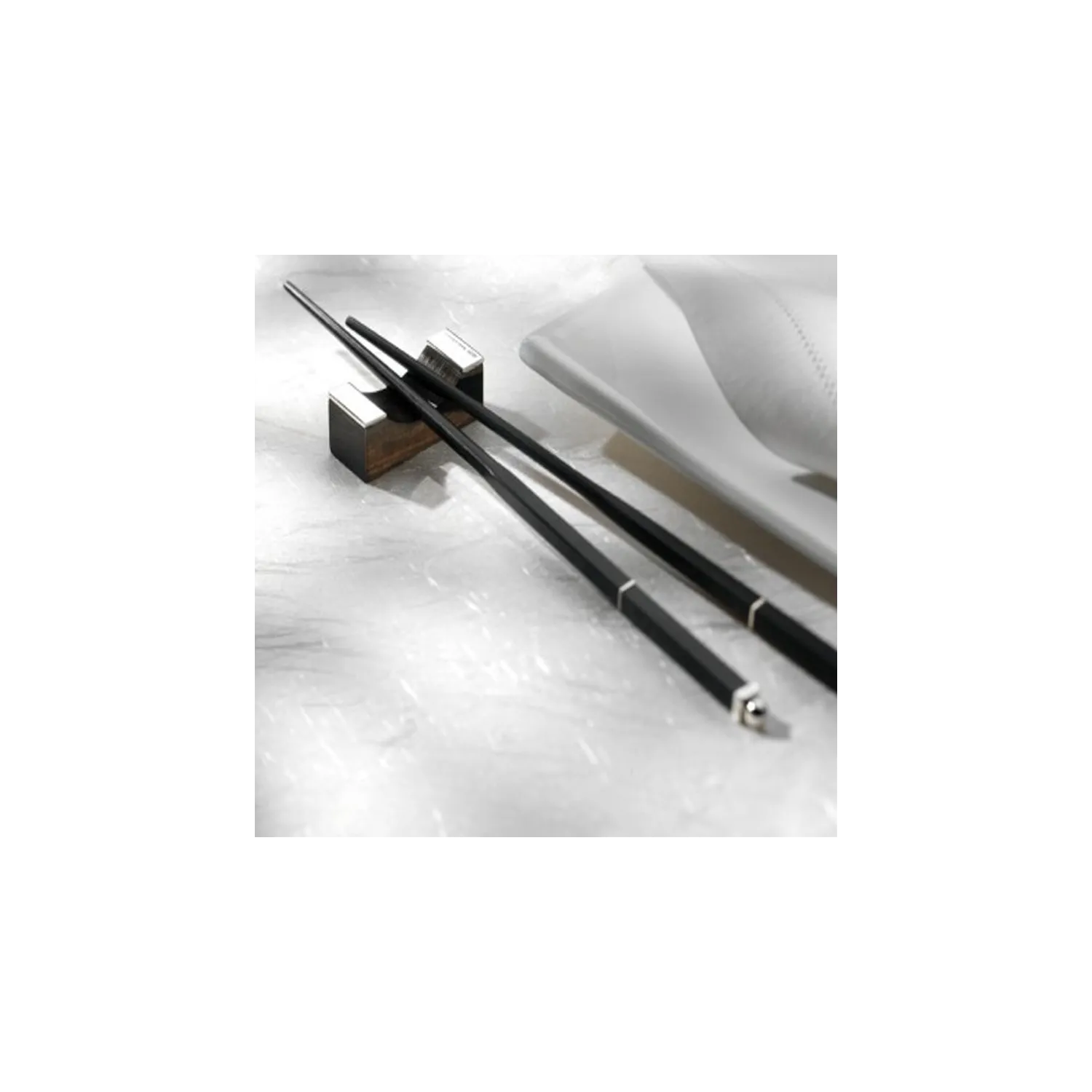 Set 2 betisoare chinezesti Robbe & Berking Silber