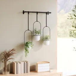 Set ghivece suspendate Umbra Triflora