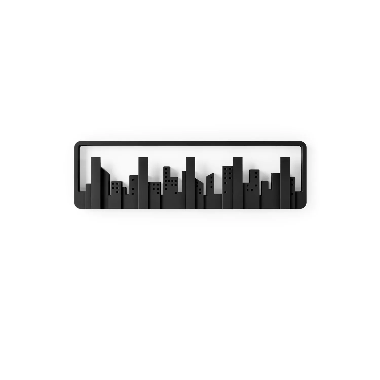 Cuier Umbra Skyline Multi Hook negru