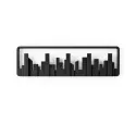 Cuier Umbra Skyline Multi Hook negru