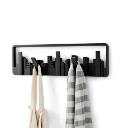 Cuier Umbra Skyline Multi Hook negru
