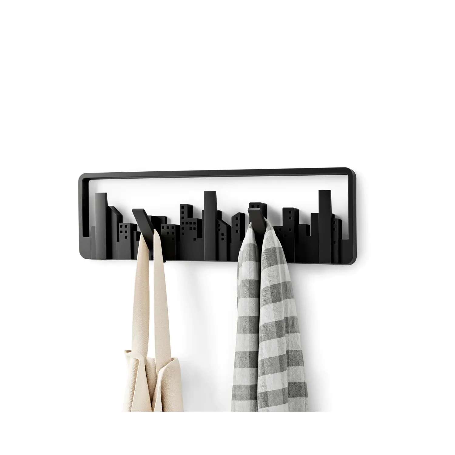 Cuier Umbra Skyline Multi Hook negru