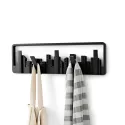 Cuier Umbra Skyline Multi Hook negru