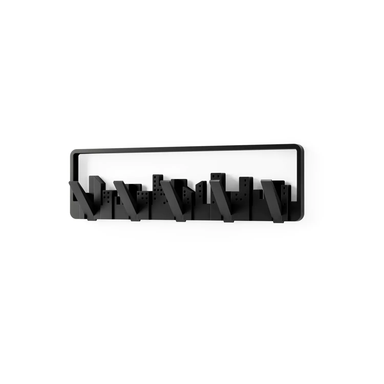 Cuier Umbra Skyline Multi Hook negru