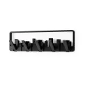 Cuier Umbra Skyline Multi Hook negru
