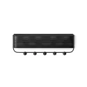 Cuier cu organizer Umbra Estique Dark