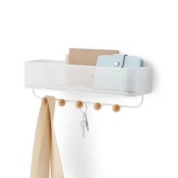 Cuier cu organizer Umbra Estique
