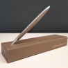Creion interminabil Pininfarina Cambiano Leather Mud