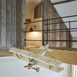 Macheta avion SOPWITH CAMEL 150cm