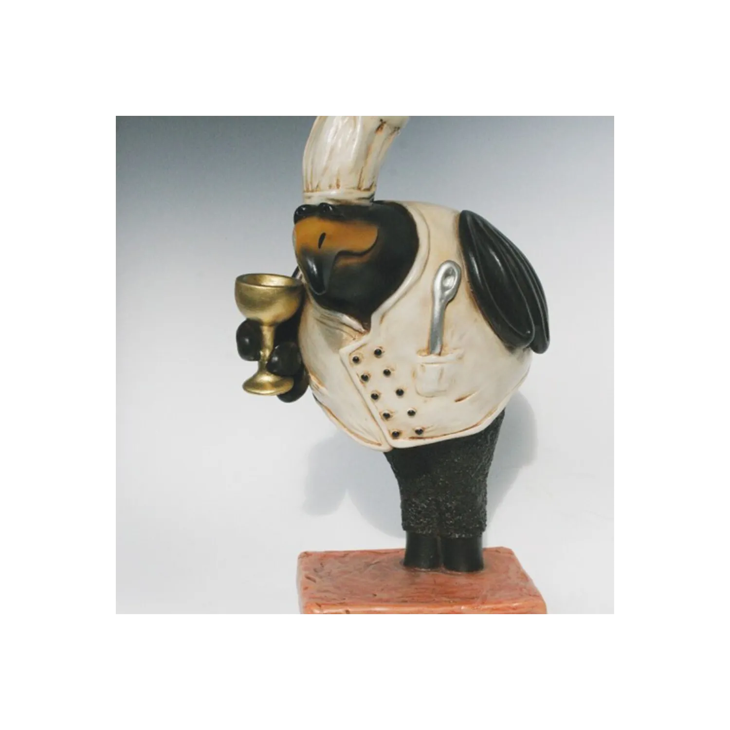 Statueta "Bucatar" RabenArt
