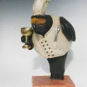 Statueta "Bucatar" RabenArt