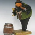 Statueta "Cunoscatorul" RabenArt