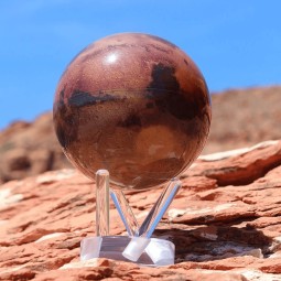 Glob solar rotativ Mova Marte