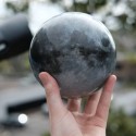 Glob solar rotativ Mova Luna