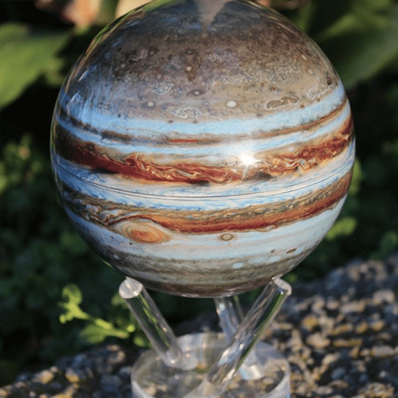 Glob solar rotativ Mova Jupiter