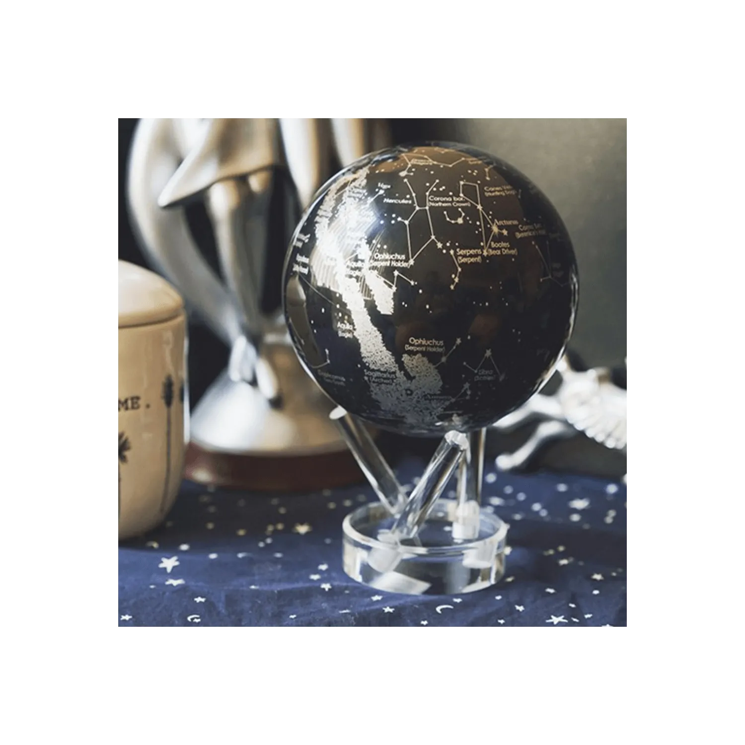 Glob rotativ solar Mova Constellations