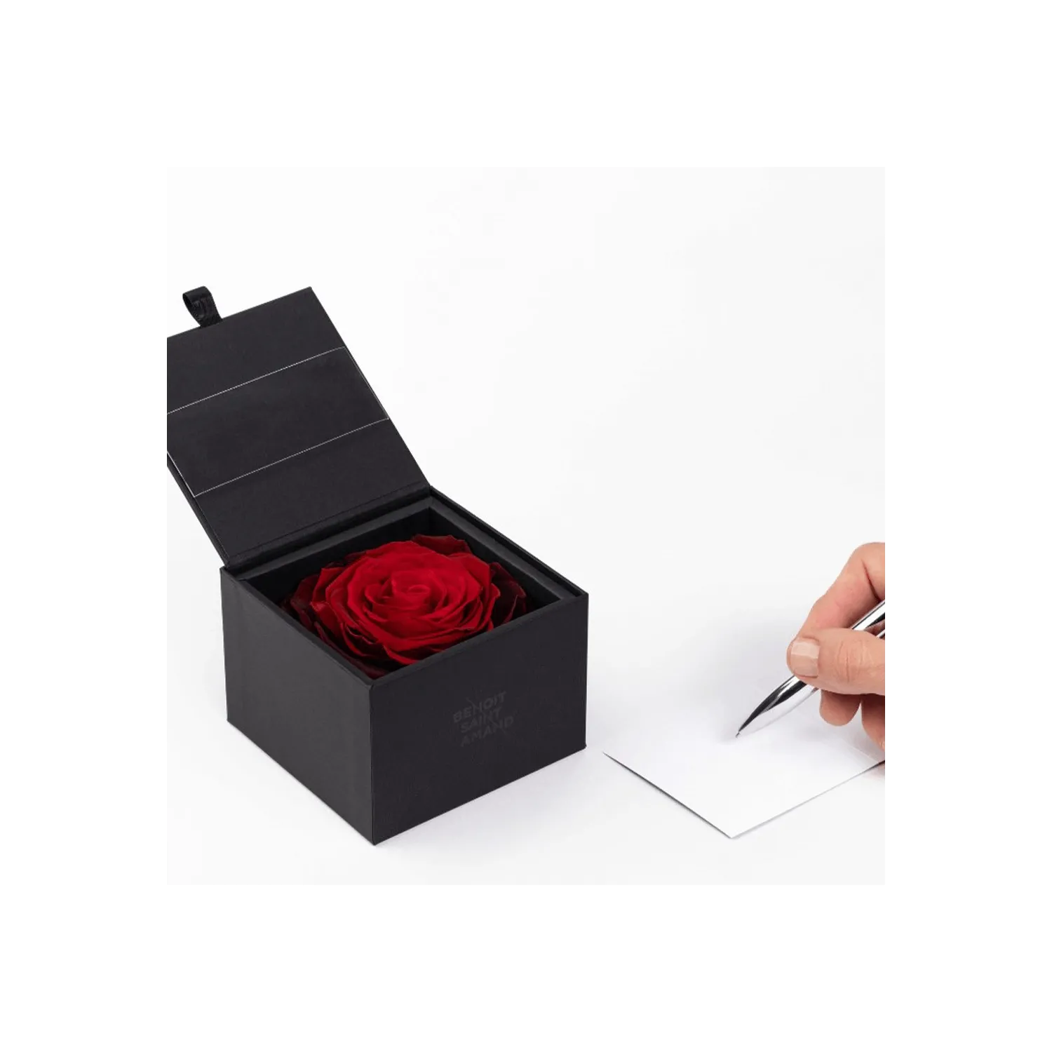 Trandafir prezervat My Love XL