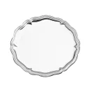 Platou argint masiv Settecento 30cm