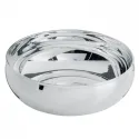 Castron argint masiv Smooth 16cm