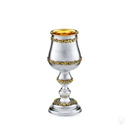 Pahar argint masiv Maestro 24cm