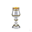 Pahar argint masiv Maestro 24cm
